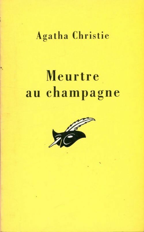 Livrenpoche : Meurtre au champagne - Agatha Christie - Livre