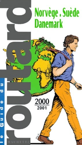 Livrenpoche : Guide du routard : Norvège - Suède - Danemark - Guide Du Routard - Livre