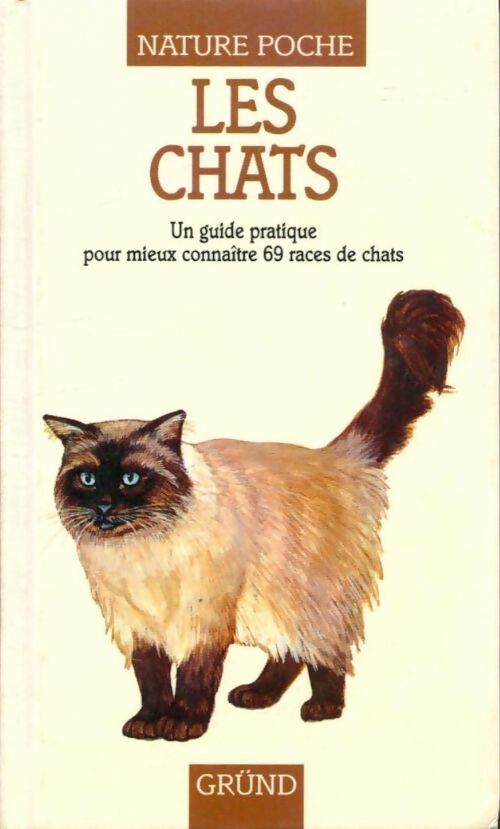 Livrenpoche : Les chats - Chris Bell - Livre