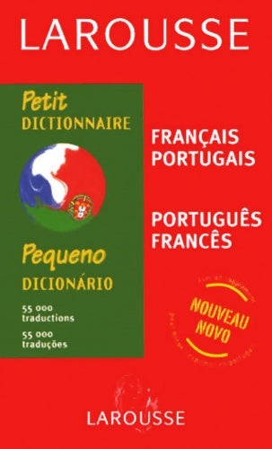 Livrenpoche : Petit dictionnaire : Portugais/français français/portugais - Collectif - Livre