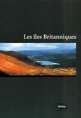 Livrenpoche : Les Îles britaniques - Collectif - Livre