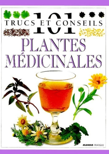 Livrenpoche : Plantes médicinales - Collectif - Livre