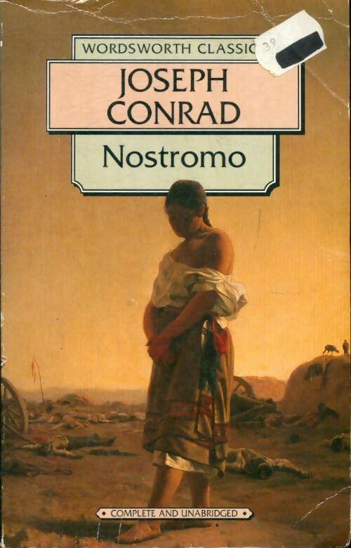Livrenpoche : Nostromo - Joseph Conrad - Livre