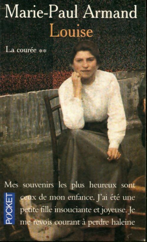 Livrenpoche : La courée Tome II : Louise - Marie-Paul Armand - Livre