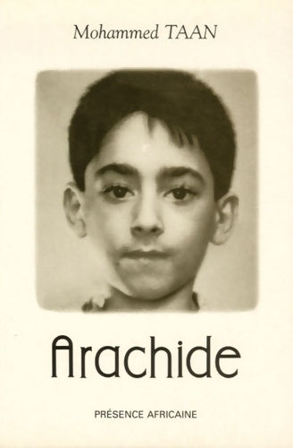 Livrenpoche : Arachide - Mohammed Taan - Livre
