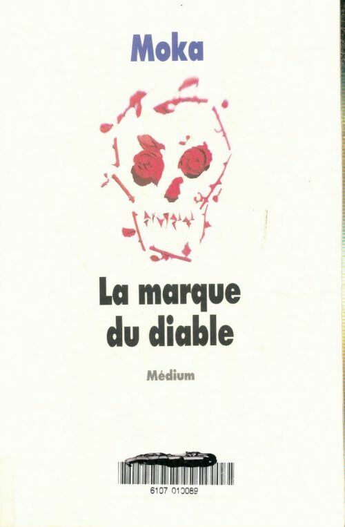 Livrenpoche : La marque du diable - Moka - Livre