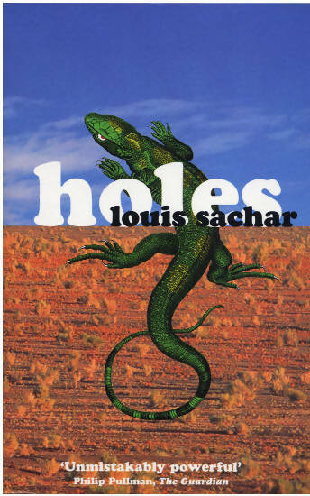 Livrenpoche : Holes - Louis Sachar - Livre