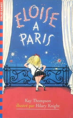 Livrenpoche : Eloïse à Paris - Kay Thompson - Livre