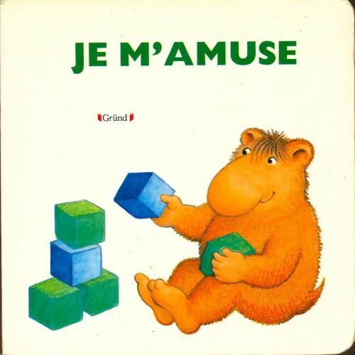 Livrenpoche : Je m'amuse - Cristina Lastrego - Livre