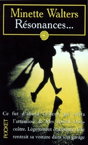 Livrenpoche : Résonances... - Minette Walters - Livre