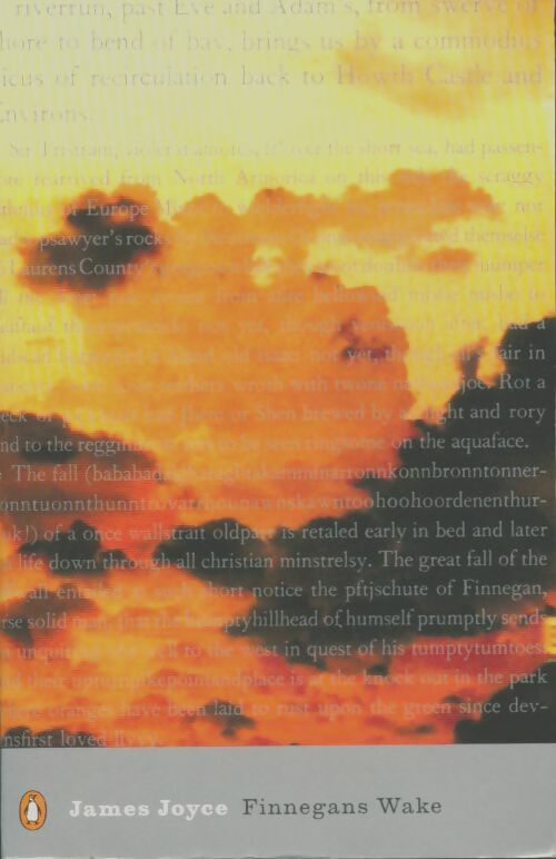 Livrenpoche : Finnegans Wake - James Joyce - Livre