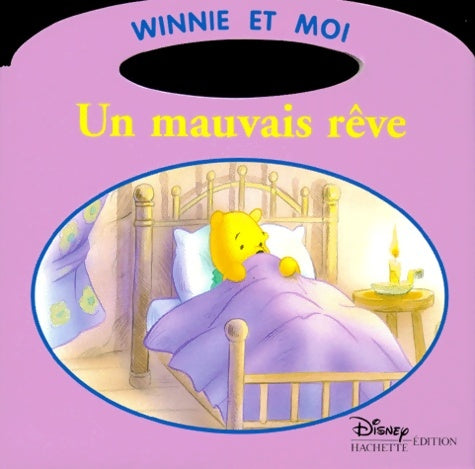 Livrenpoche : Un mauvais rêve - Walt Disney - Livre