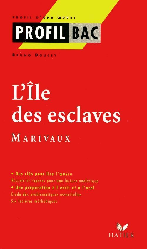 Livrenpoche : L'île des esclaves - Pierre Marivaux, Marivaux - Livre