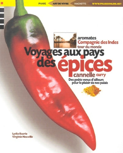 Livrenpoche : Voyage au pays des épices - Neuville - Livre