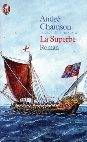 Livrenpoche : La superbe - André Chamson - Livre