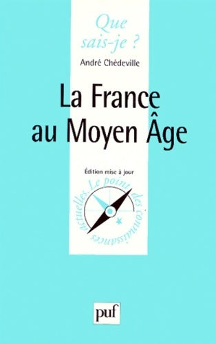 Livrenpoche : La France au moyen Âge - Que Sais-Je? - Livre