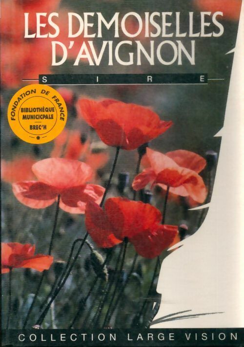 Livrenpoche : Les demoiselles d'Avignon - Gérard Sire - Livre