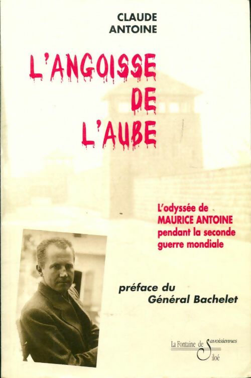 Livrenpoche : L'angoisse de l'aube - Claude Antoine - Livre