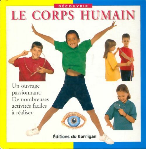 Livrenpoche : Le corps humain - Steve Parker - Livre