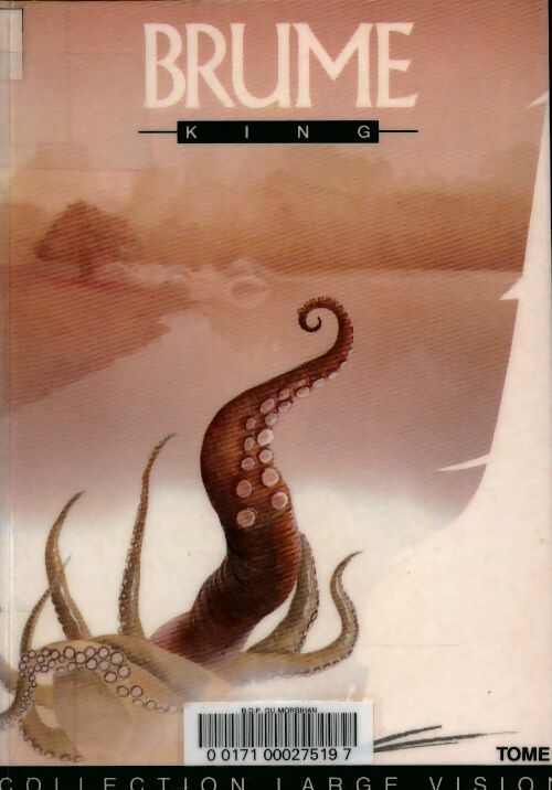 Livrenpoche : Brume Tome I - Stephen King - Livre