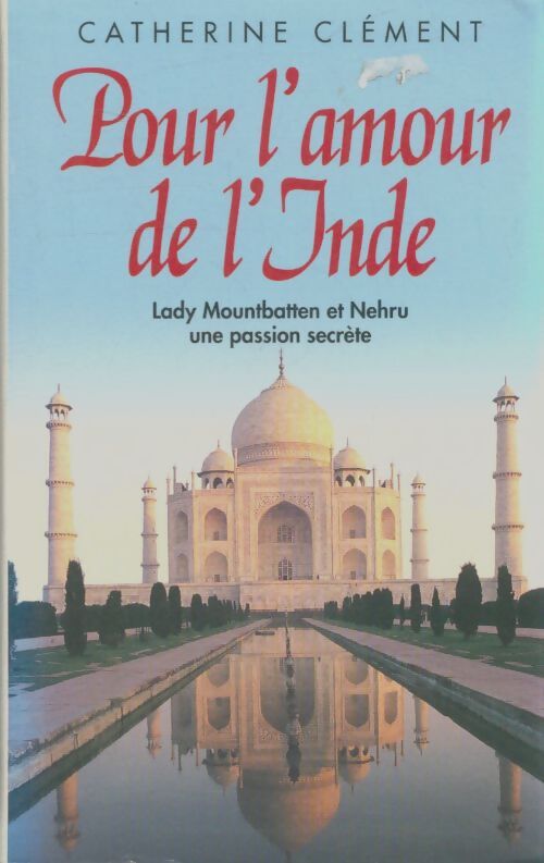 Livrenpoche : Pour l'amour de l'Inde - Catherine Clément - Livre