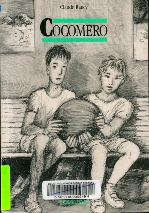 Livrenpoche : Cocomero - Claude Raucy - Livre