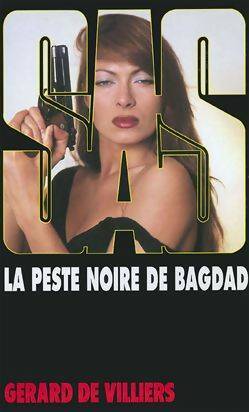 Livrenpoche : La peste noire de Bagdad - Gérard De Villiers - Livre