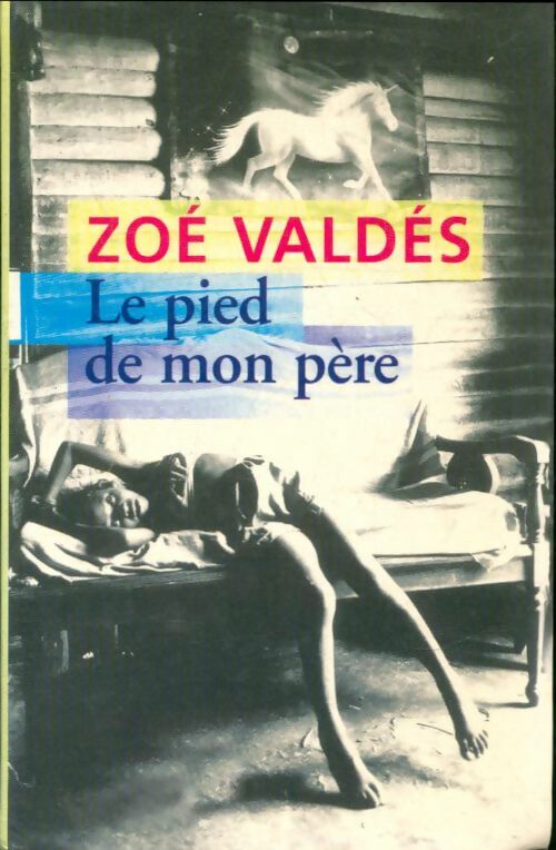 Livrenpoche : Le pied de mon père - Zoé Valdes - Livre