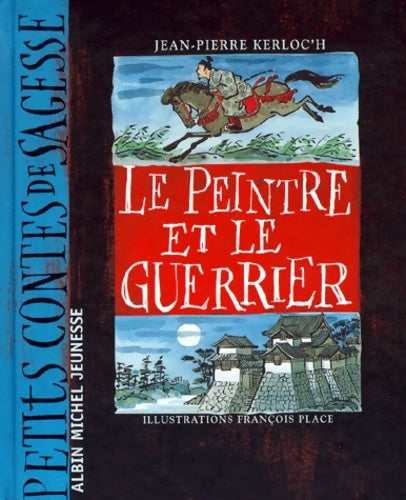 Livrenpoche : Le peintre et le guerrier - Jean-Pierre Kerloc'h - Livre