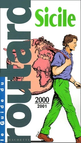Livrenpoche : Sicile 2000-2001 - Guide Du Routard - Livre