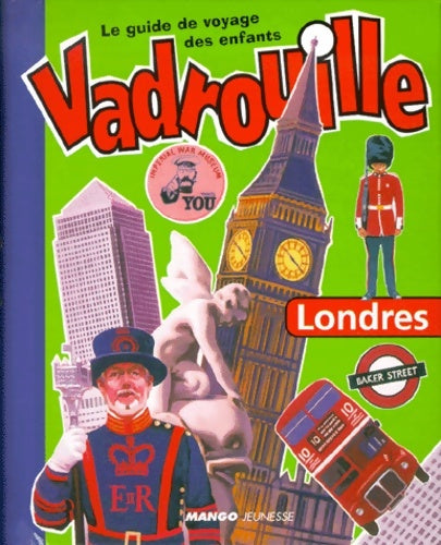 Livrenpoche : Londres - Collectif - Livre