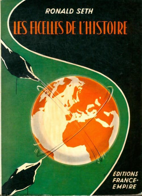 Livrenpoche : Les ficelles de l'Histoire - Ronald Seth - Livre