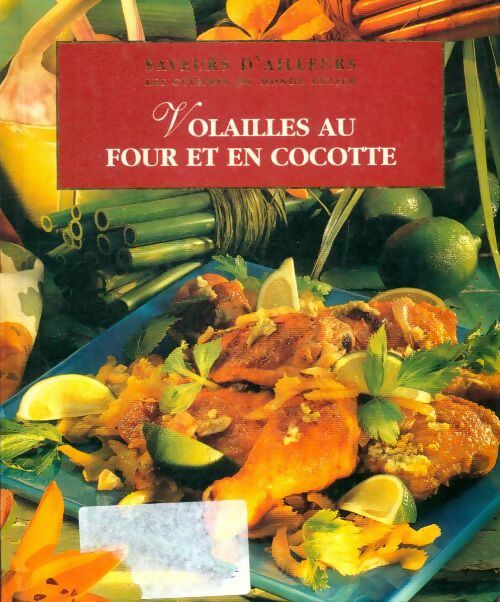 Livrenpoche : Volailles au four et en cocotte - Collectif - Livre