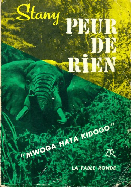 Livrenpoche : Peur de rien - Stany - Livre