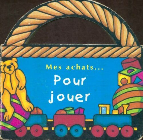 Livrenpoche : Mes achats ...Pour jouer - Collectif - Livre