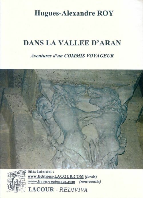 Livrenpoche : Dans la vallée d'Aran - Hugues-Alexandre Roy - Livre