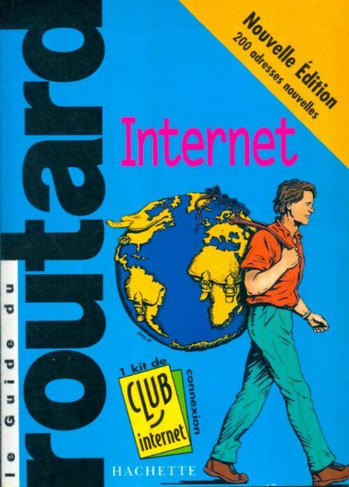 Livrenpoche : Internet 2001 - Collectif - Livre
