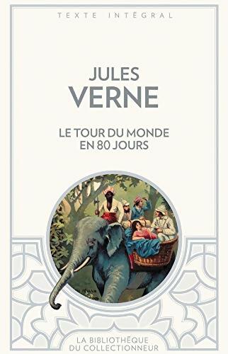 Livrenpoche : Le tour du monde en 80 jours - Jules Verne - Livre