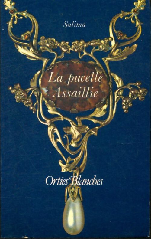 Livrenpoche : La pucelle assaillie - Salima - Livre