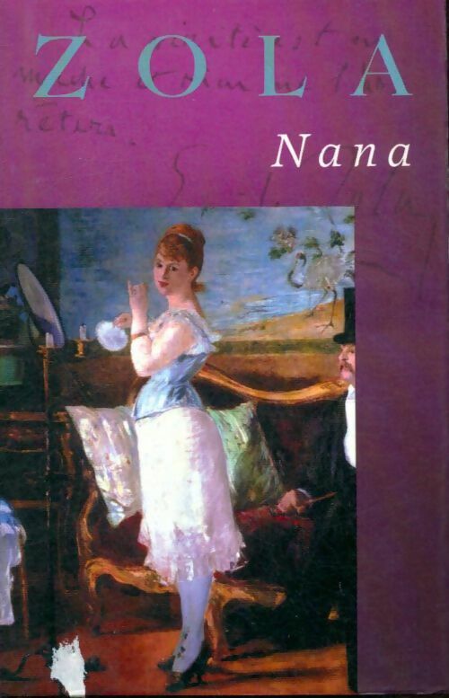 Livrenpoche : Nana - Emile Zola - Livre