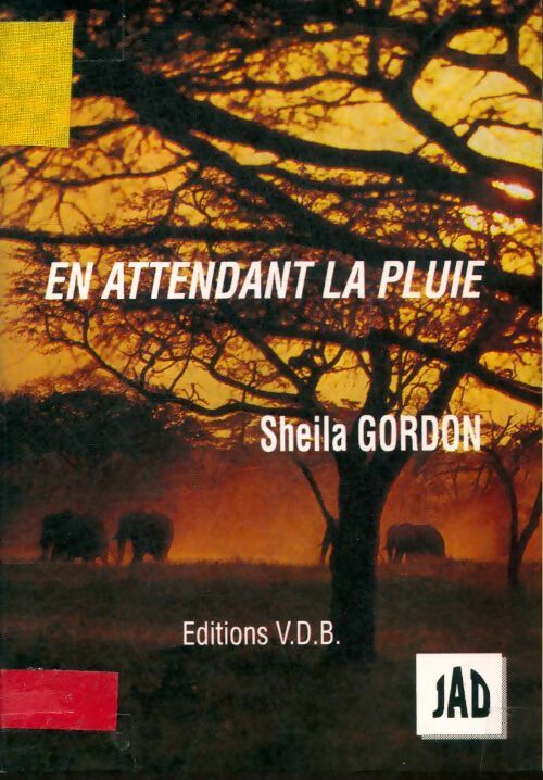 Livrenpoche : En attendant la pluie - Sheila Gordon - Livre