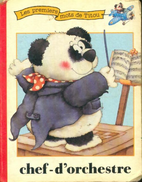 Livrenpoche : Chef-d'orchestre - Collectif - Livre