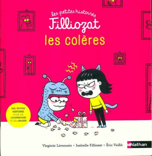 Livrenpoche : Les colères - Collectif - Livre