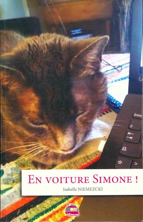 Livrenpoche : En voiture Simone ! - Isabelle Niemezcki - Livre