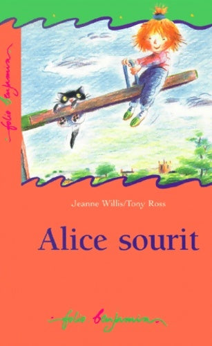 Livrenpoche : Folio benjamin - Jeanne Willis - Livre
