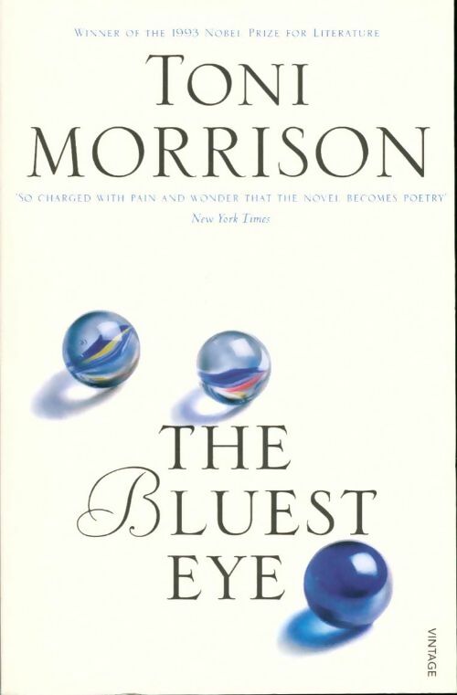Livrenpoche : The bluest eye - Toni Morrison - Livre