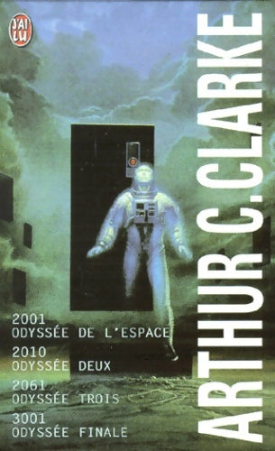 Livrenpoche : Coffret clarke - Arthur C. Clarke - Livre
