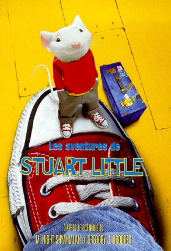Livrenpoche : stuart little - M. Night Shyamalan - Livre