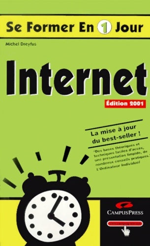 Livrenpoche : Internet édition 2001 - Michel Dreyfus - Livre