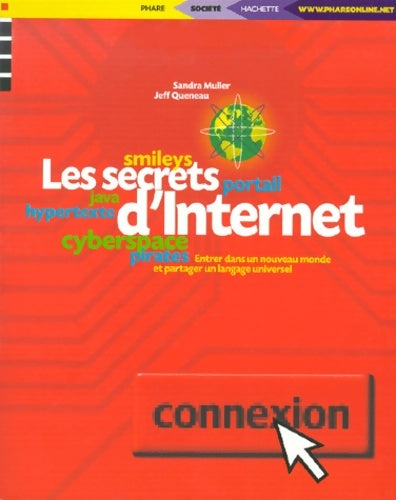 Livrenpoche : Les secrets d'internet - Sandra Muller - Livre